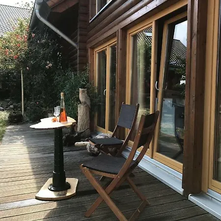 Roothaus Holiday home *