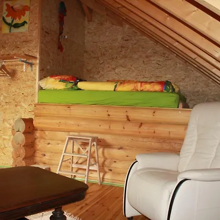 Roothaus Semesterbostad *