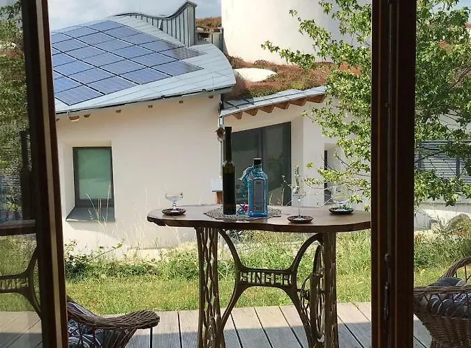 度假居 Roothaus 博帕德