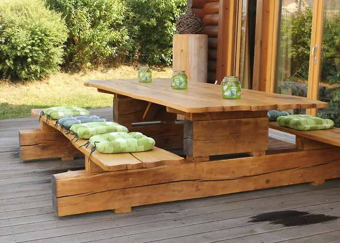 度假居 Roothaus 博帕德