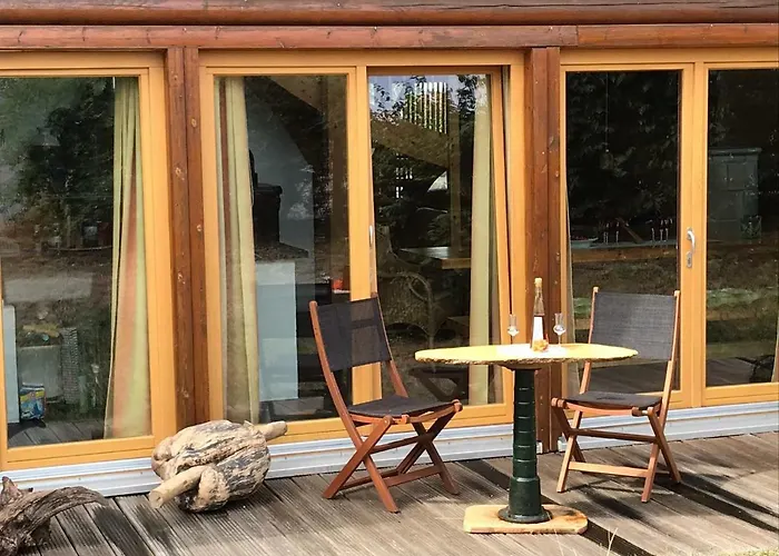 度假居 Roothaus *