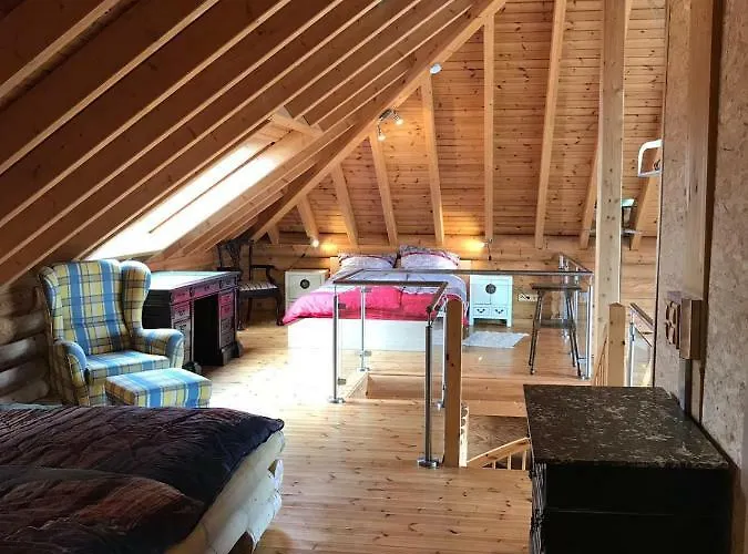 Roothaus 度假居 *