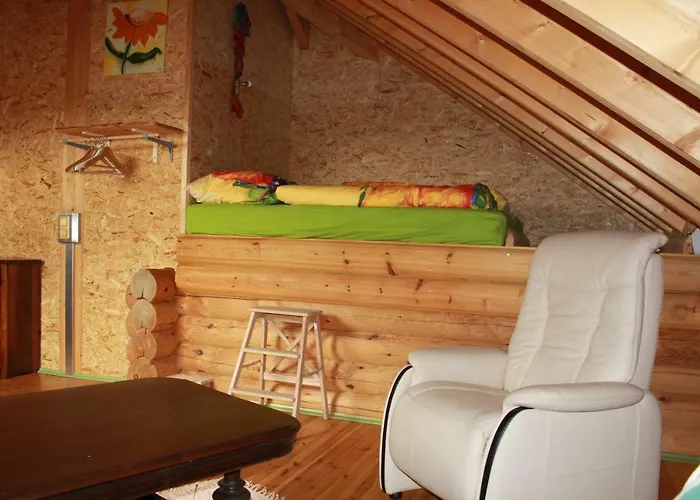 Roothaus 度假居 *