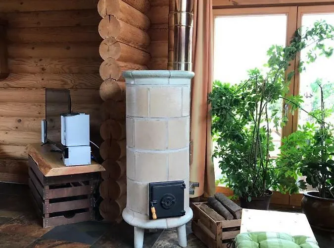 度假居 Roothaus 博帕德